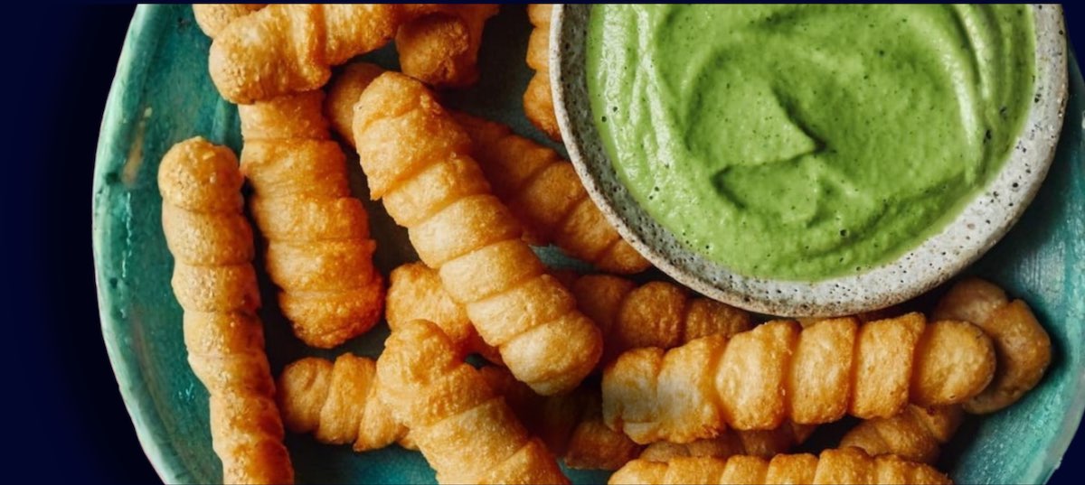 Tequeños tradicionais venezuelanos